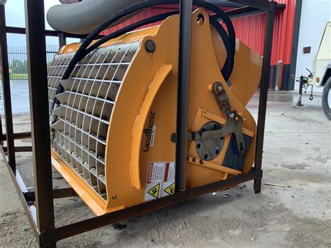 landhonor skid steer concrete mixer|landhonor skid steer attachments.